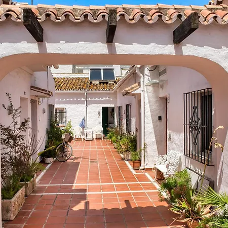 3095 Elegant Beachside In Puerto Banus Apartmán Marbella