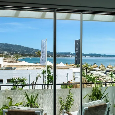 Apartment 3095 Elegant Beachside In Puerto Banus