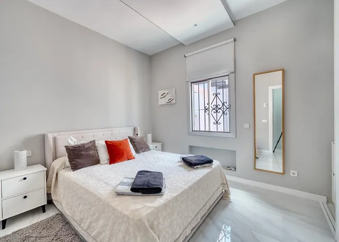 公寓 3095 Elegant Beachside In Puerto Banus 马尔韦利亚