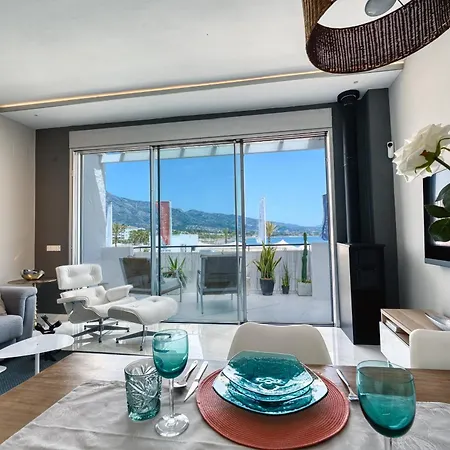 3095 Elegant Beachside In Puerto Banus * 마르베야